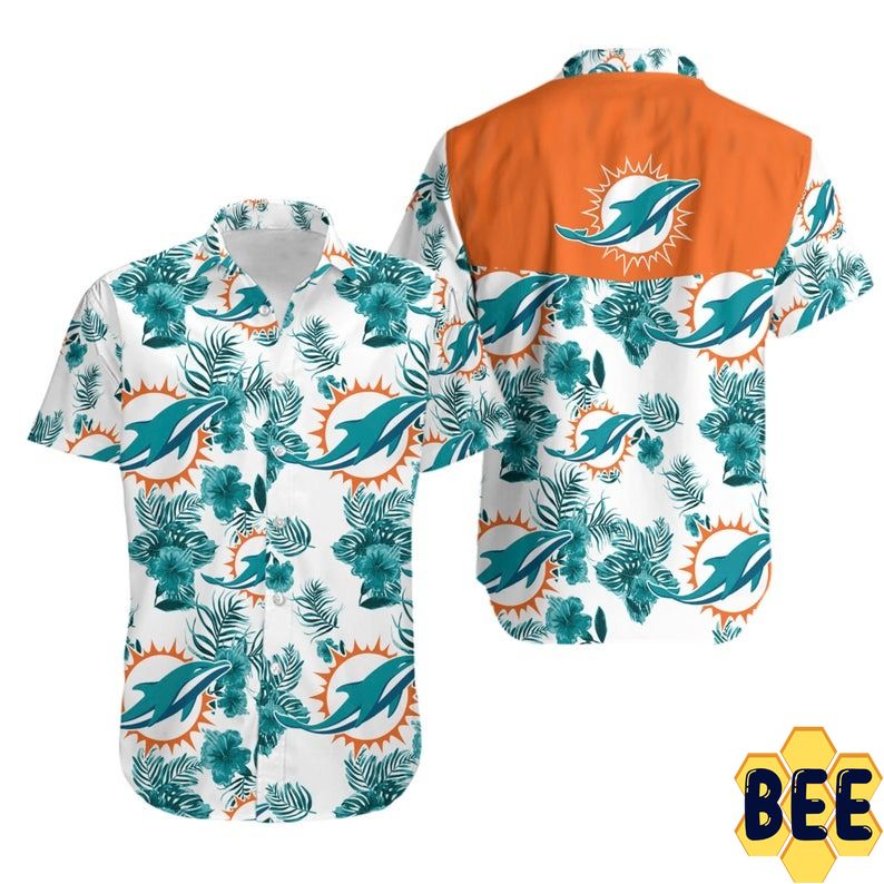 Miami Dolphins Nfl Trending Hawaiian Shirt