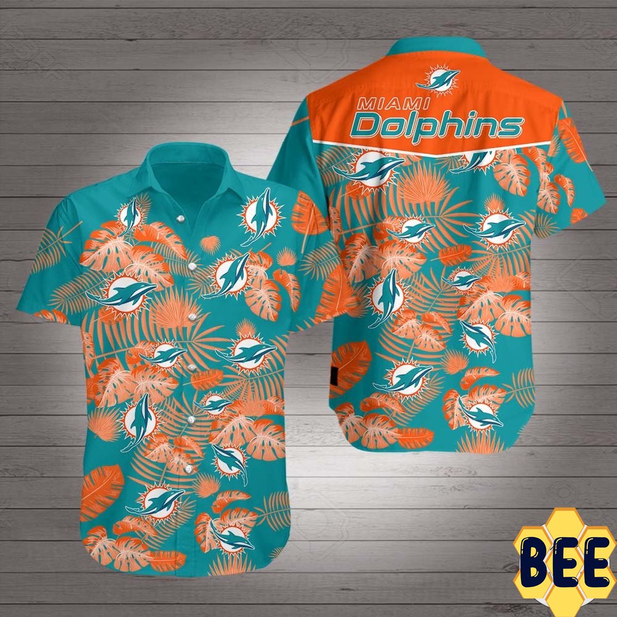 Miami Dolphins Trending Hawaiian Shirt