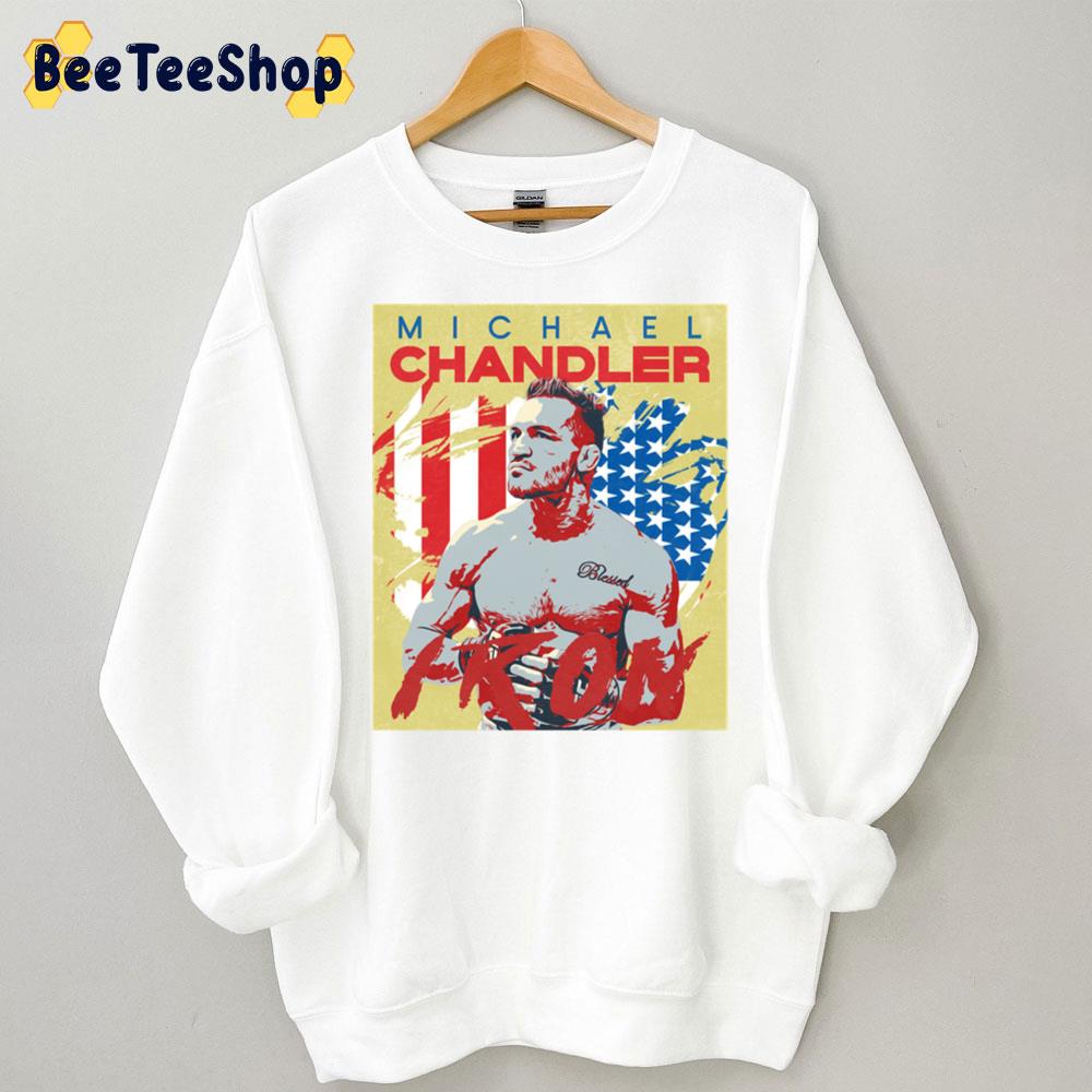 Michael Chandler Mma And Ufc Fans Trending Unisex Sweatshirt