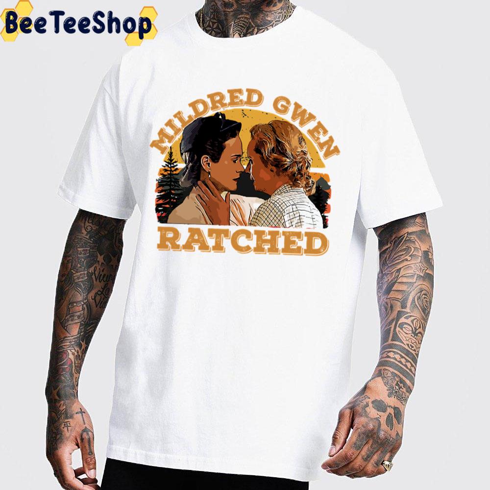 Mildred Gwen Ratched Trending Unisex T-Shirt