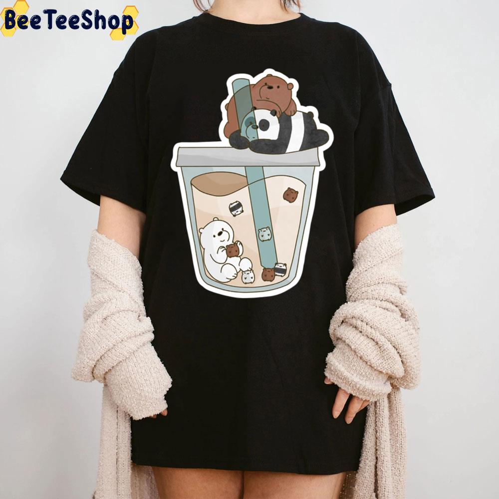 we bare bear shirt