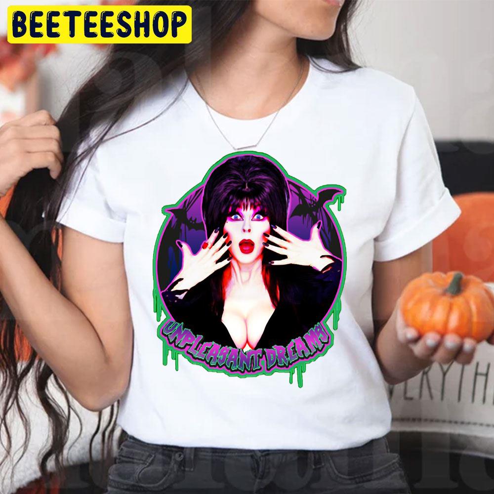 Mistress Of The Dark Halloween Movie Trending Unisex T-Shirt