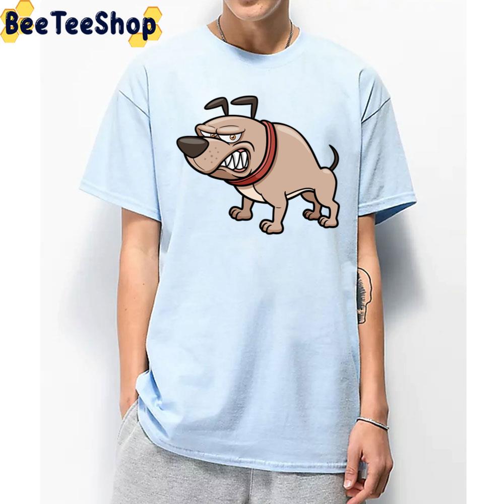 Mix Cartoon Content Trending Unisex T-Shirt