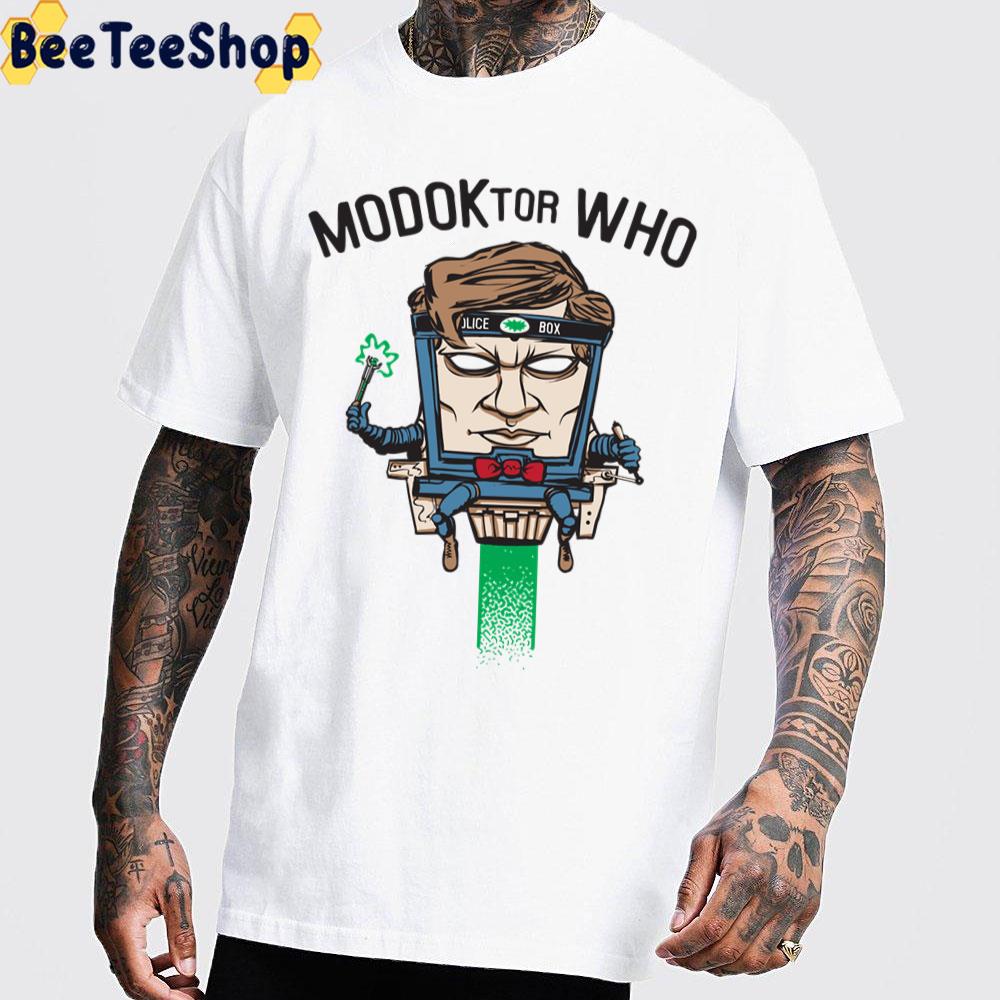 Modok Tor Who Trending Unisex T-Shirt