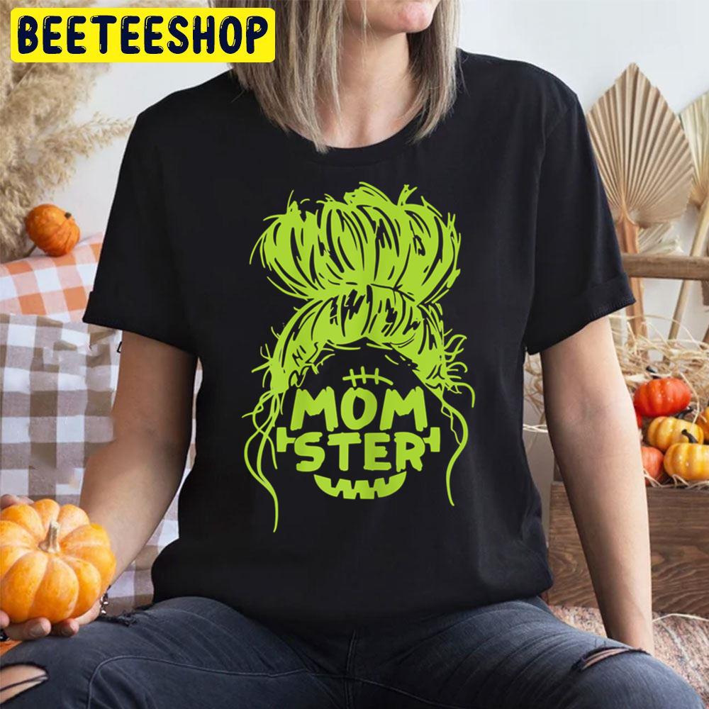 Momster Halloween Trending Unisex T-Shirt