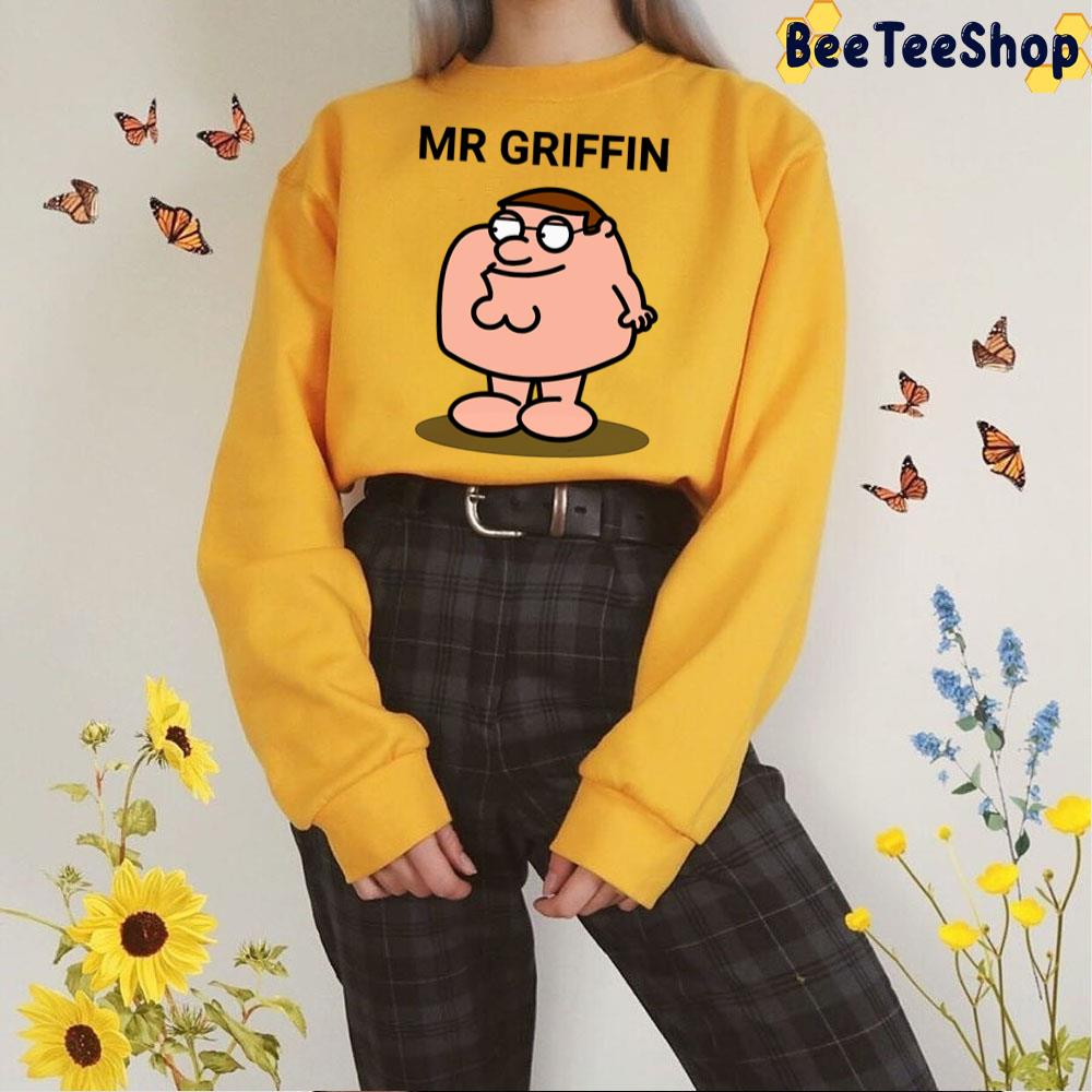 Mr Griffin Family Guy Trending Unisex T-Shirt - Beeteeshop