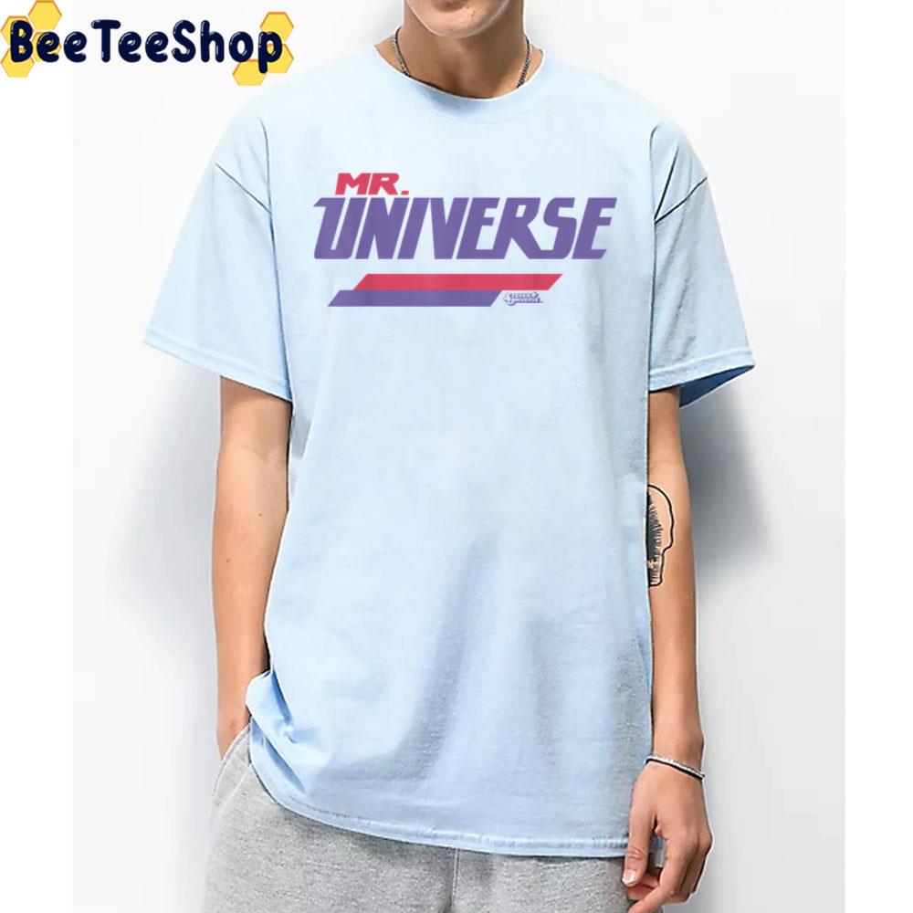 Mr Universe Steven Universe Trending Unisex T-Shirt