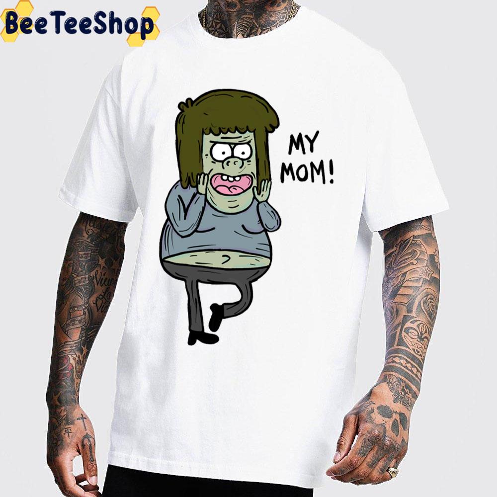 Muscle Man Regular Show Trending Unisex T-Shirt