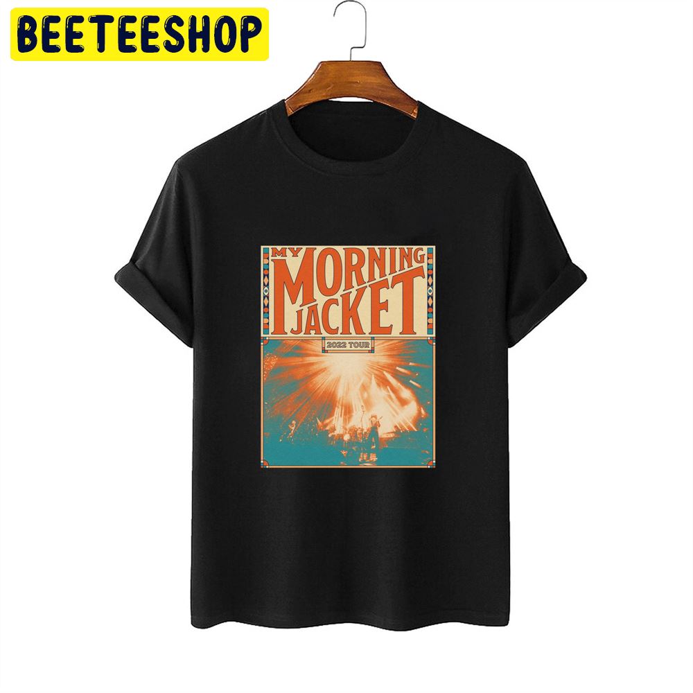 My Morning Jacket 2022 Tour Unisex T-Shirt