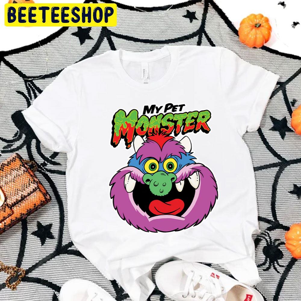 my pet monster t shirt