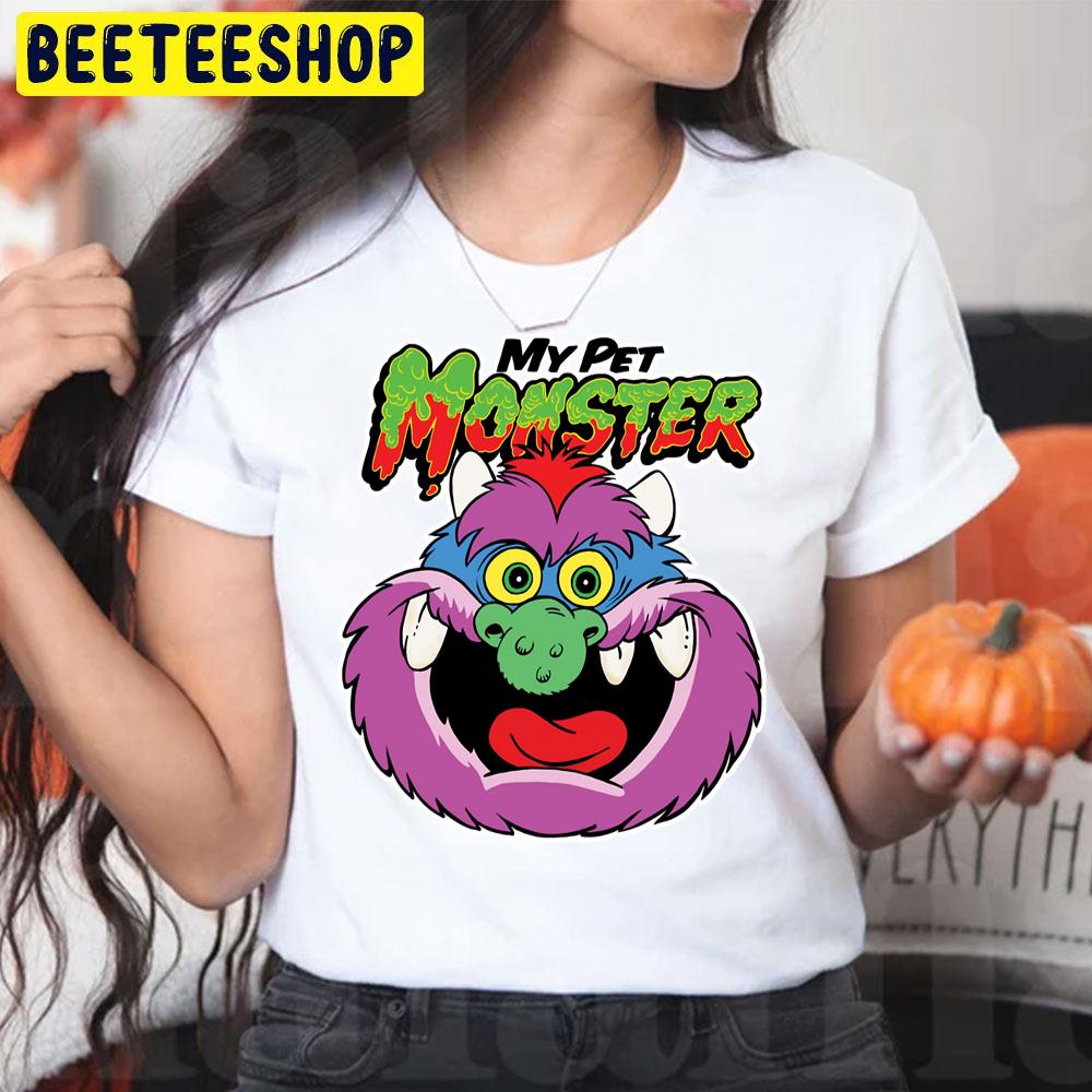 My Pet Monster Halloween Movie Trending Unisex T-Shirt