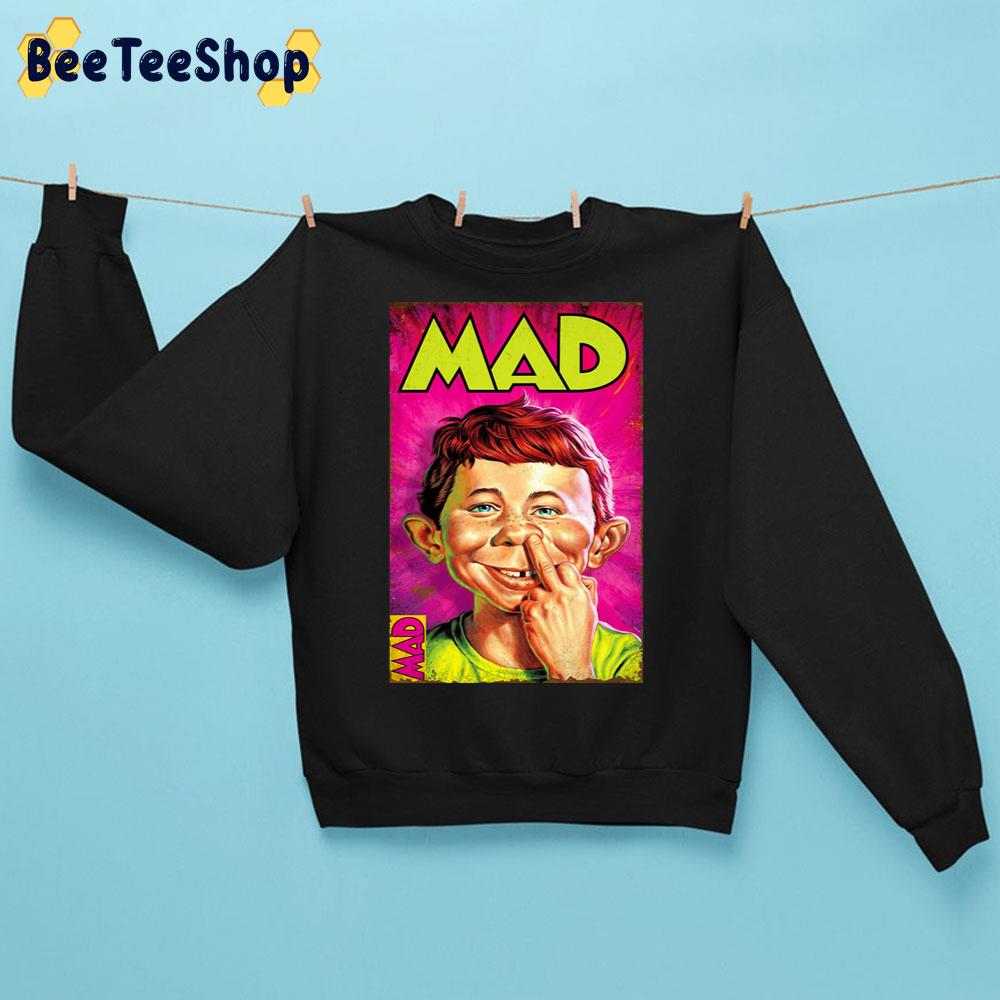 Mythical Mad Magazine Trending Unisex Sweatshirt