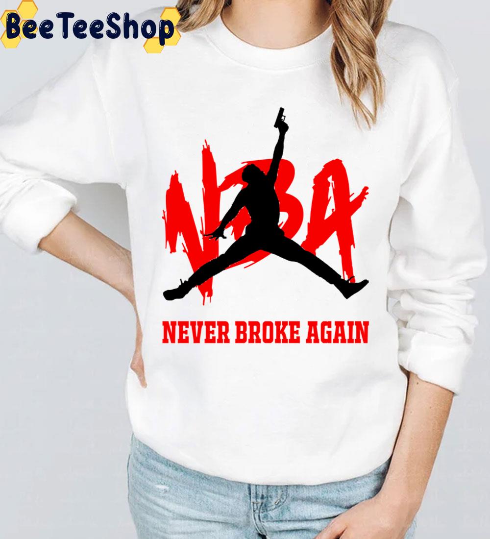 90s Vintage Nba Youngboy Never Broke Again Unisex T-Shirt - Beeteeshop