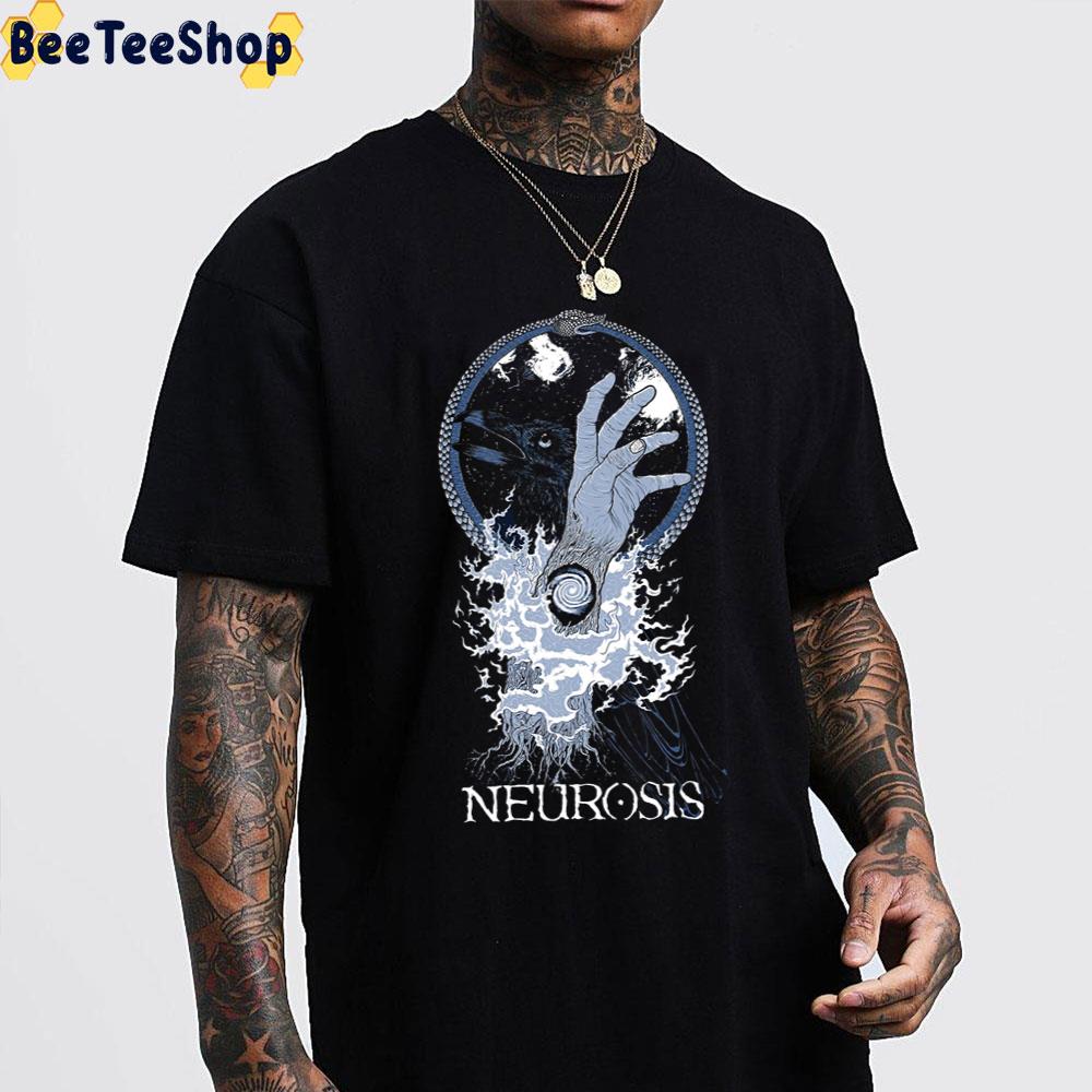 Neurosis And Jarboe Album Neurosis Band Unisex T-Shirt