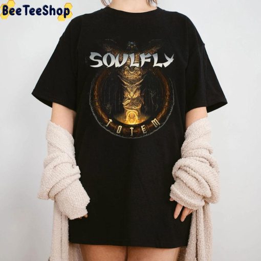 New Album 2022 Soulfly Totem New Album 2022 Unisex T-Shirt