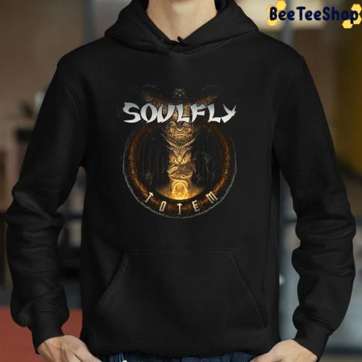 New Album 2022 Soulfly Totem New Album 2022 Unisex T-Shirt
