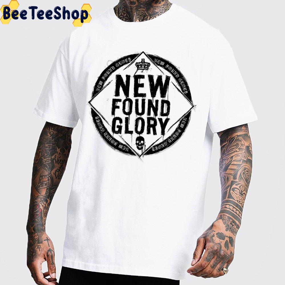 New Found Glories Band Black Art Trending Unisex T-Shirt