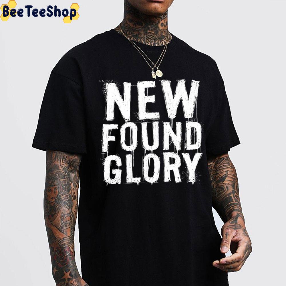 New Found Glory New Found Glory Band Trending Unisex T-Shirt