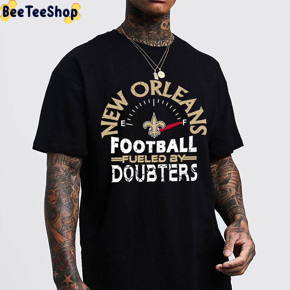 New Orleans Pro Football Doubters Unisex T-Shirt