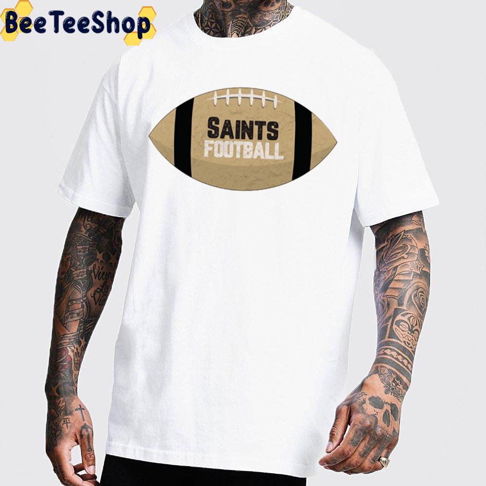 New Orleans Saints Football Vintage Unisex T-Shirt