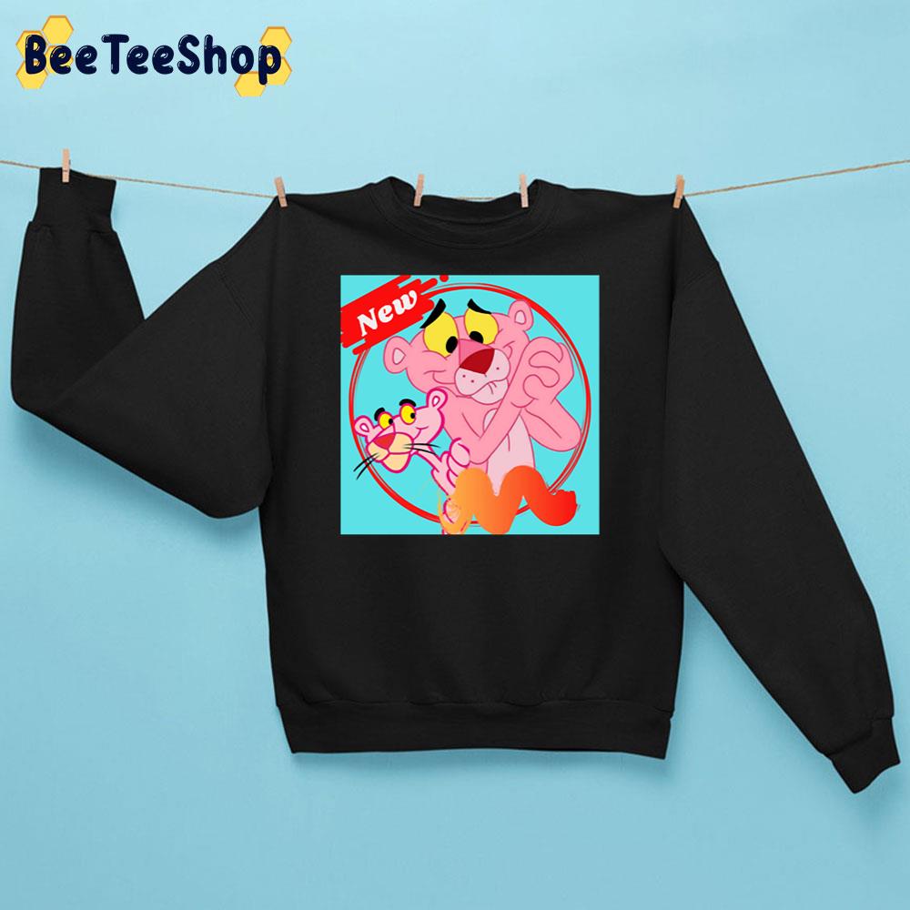 New Pink Panther Trending Unisex Sweatshirt