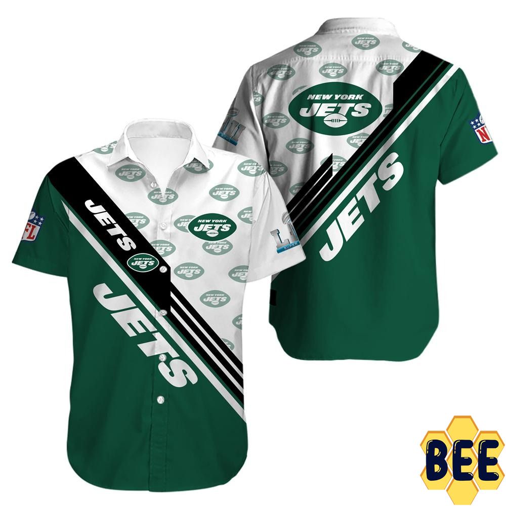 New York Jets Nfl Trending Hawaiian Shirt