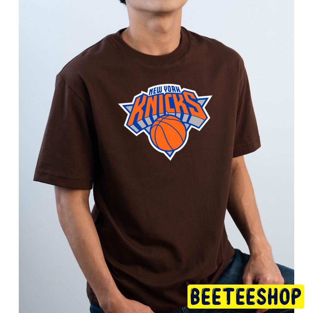 New York Knicks basketball logo Trending Unisex T-Shirt