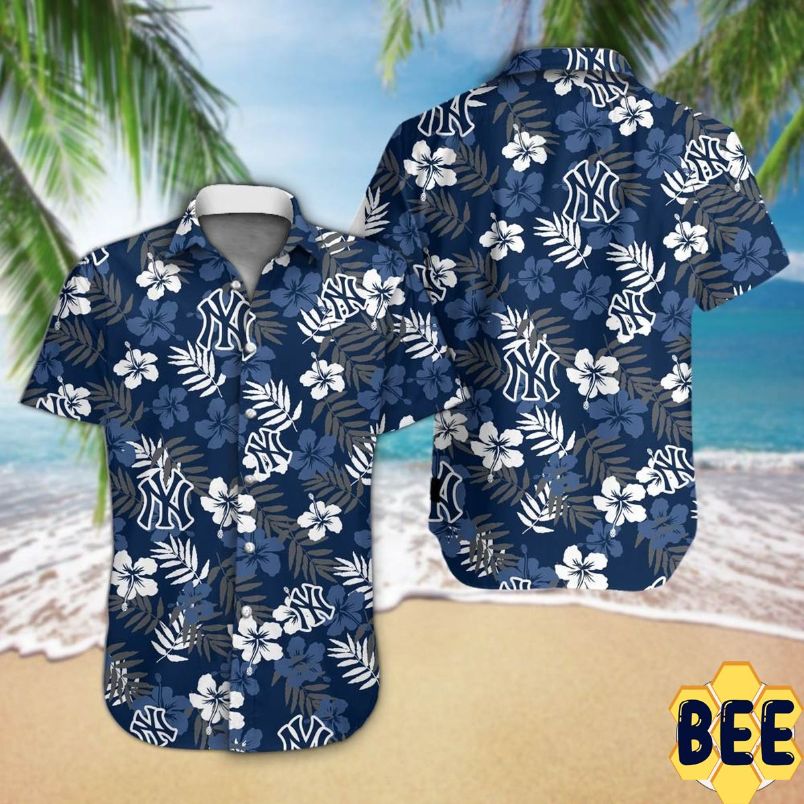 New York Yankees Trending Hawaiian Shirt