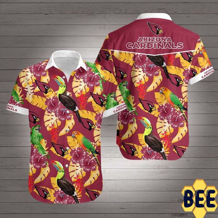 Nfl Arizona Cardinals Trending Hawaiian Shirt