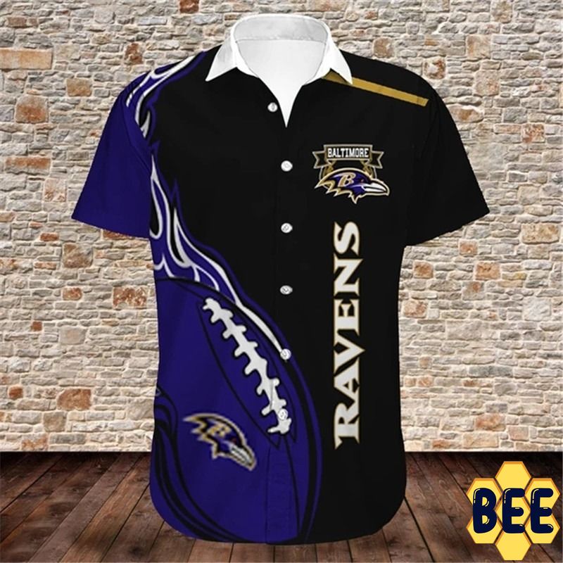 Nfl Baltimore Ravens Trending Hawaiian Shirt