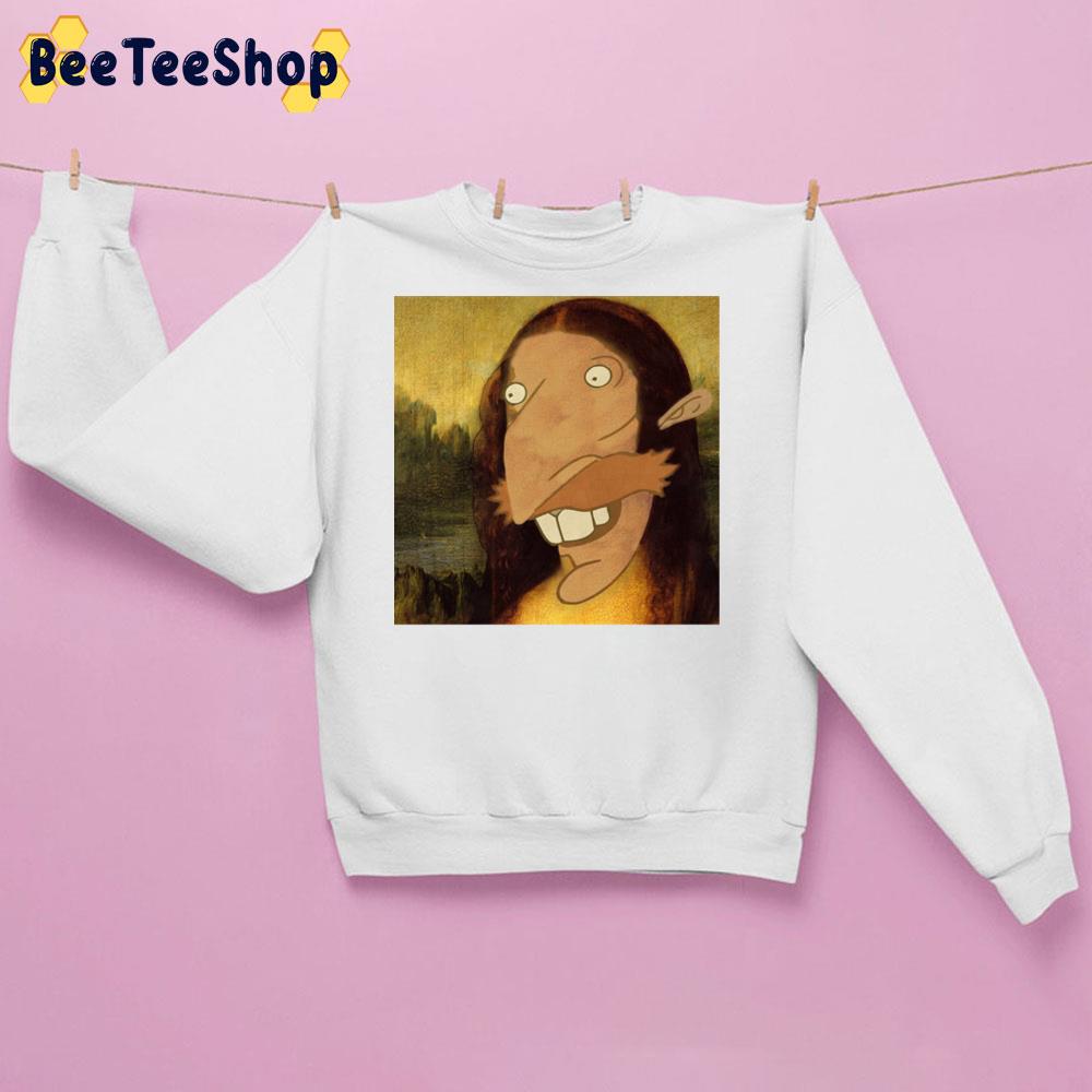 Nigel Lisa The Wild Thornberrys Trending Unisex Sweatshirt