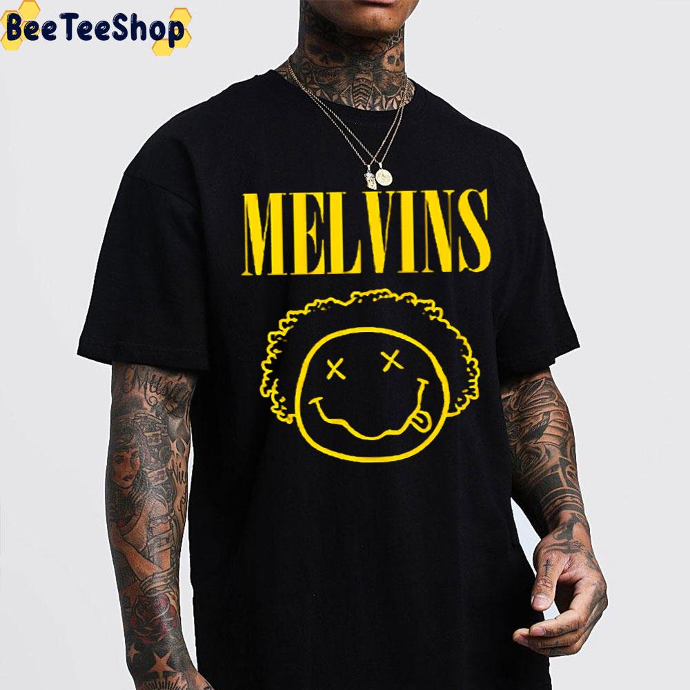 Nirvana Melvins Band Trending Unisex T-Shirt - Beeteeshop