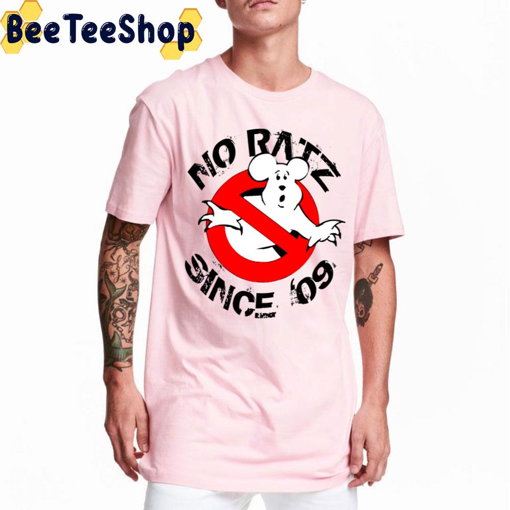 No Ratz No Ghost Trending Unisex T-Shirt