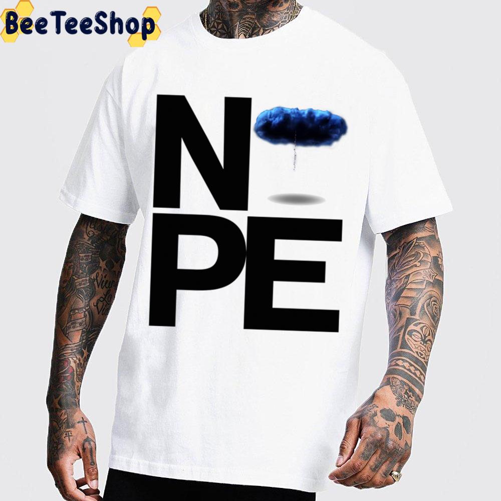 Nope 2022 New Movie Art Unisex T-Shirt