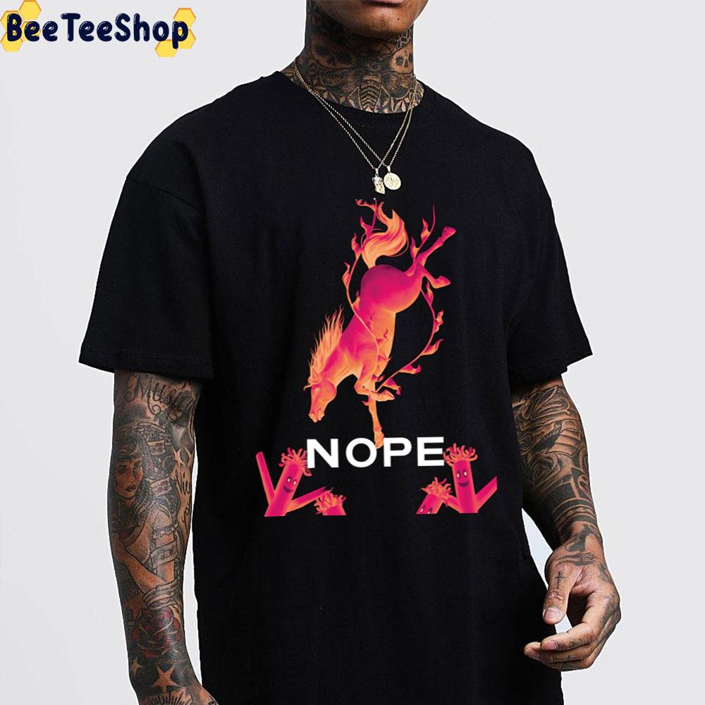 Nope Movie 2022 Graphic Unisex T-Shirt