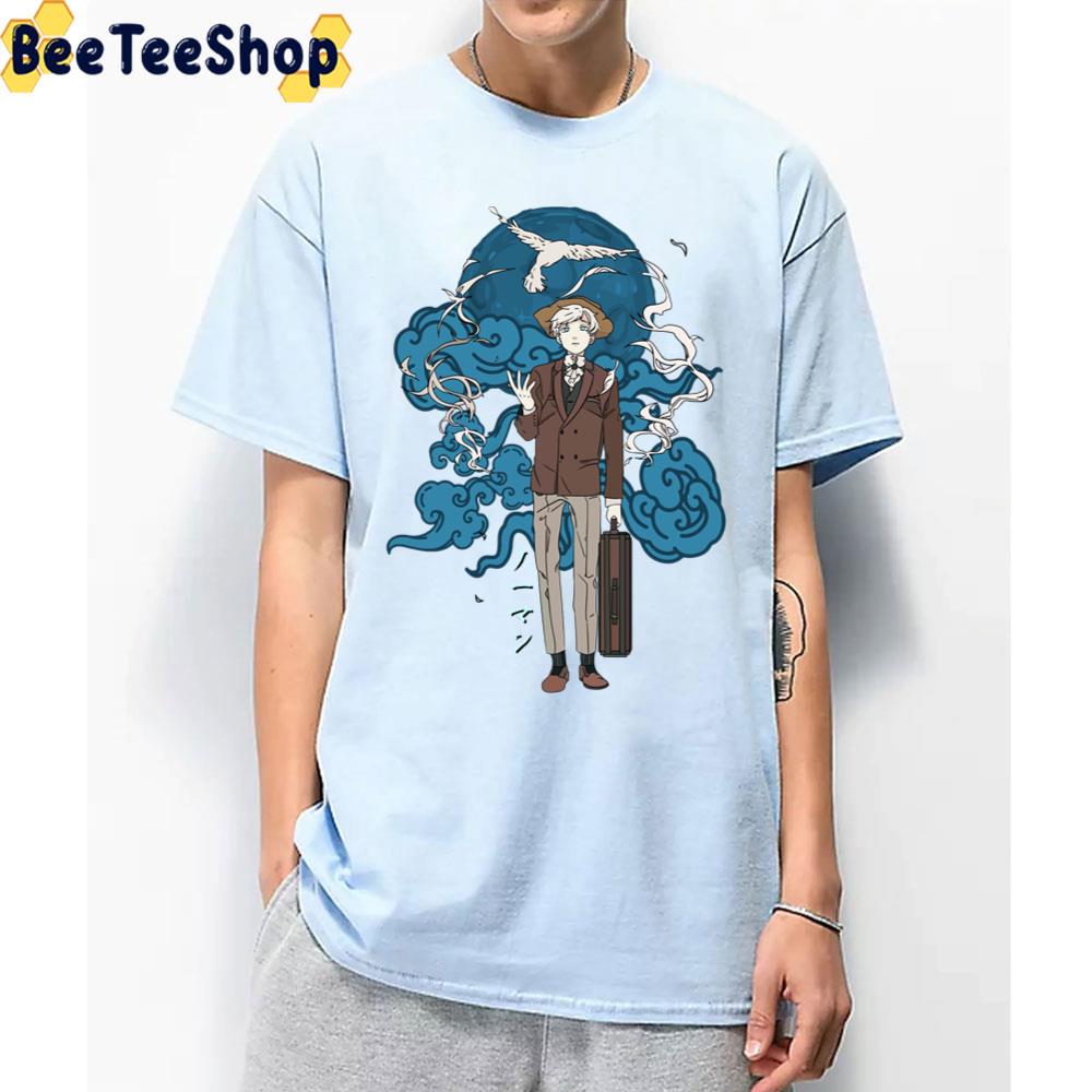 Norman Into The Promised Neverland Trending Unisex T-Shirt