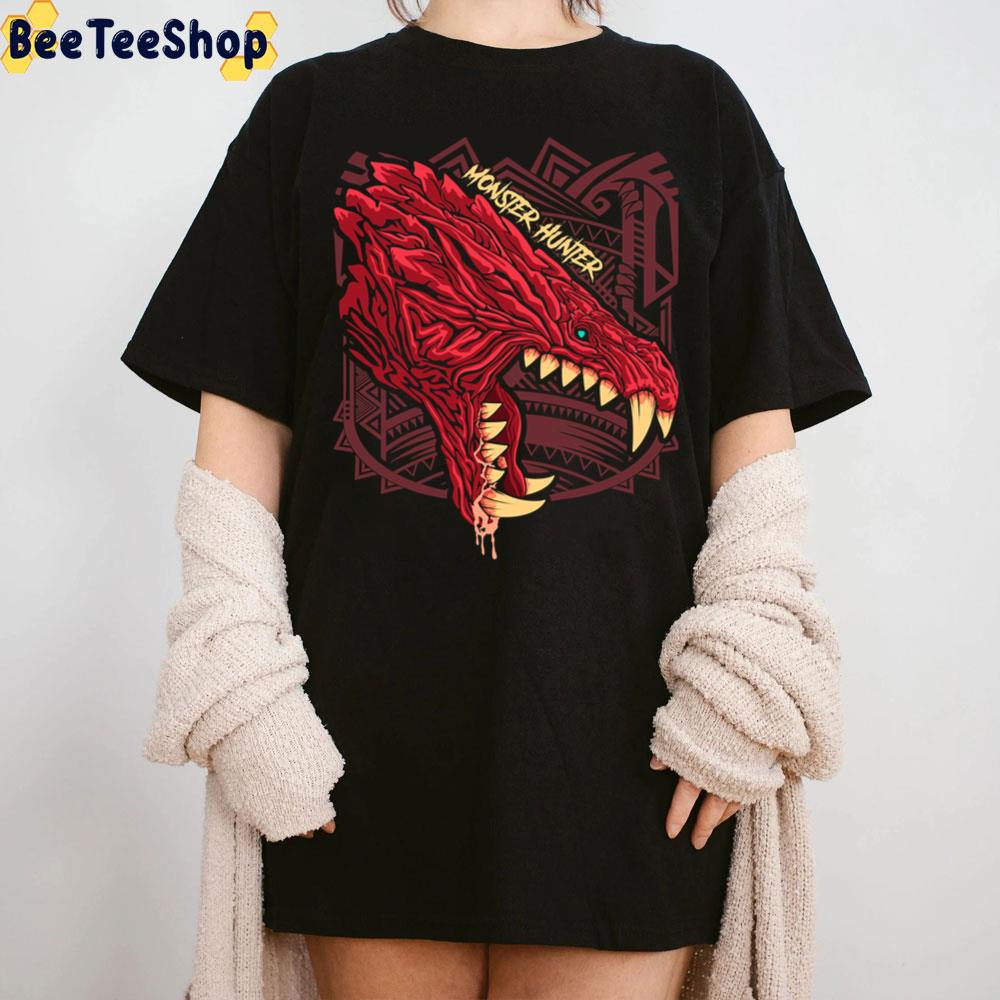 Odogaron Monster Hunter Game Trending Unisex T-Shirt