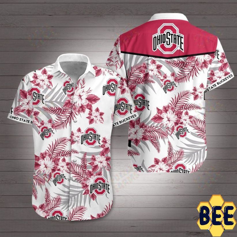 Ohio State Buckeyes Ncaa Trending Hawaiian Shirt