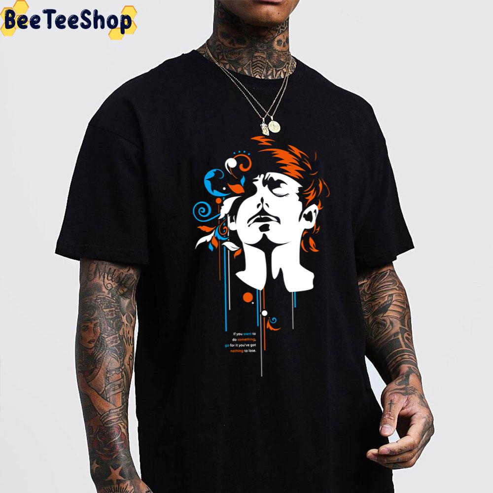 One Illustration Louis Tomlinson Unisex T-Shirt