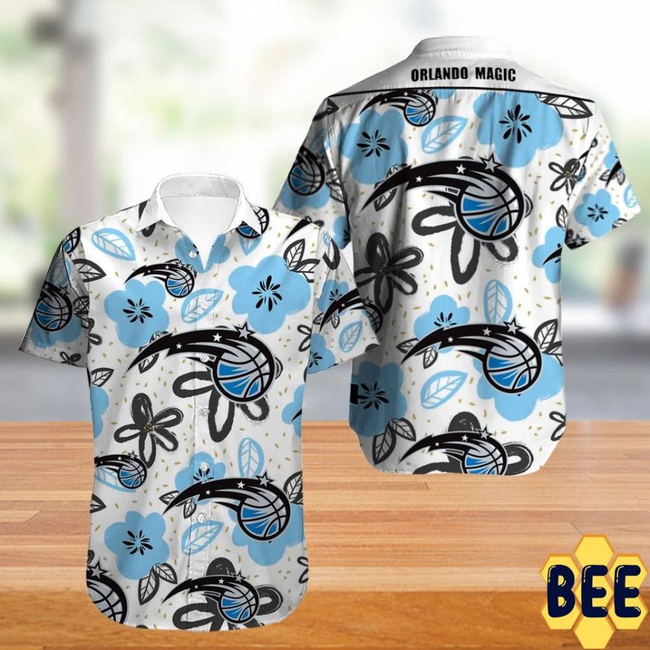 Orlando Magic Nba Trending Hawaiian Shirt