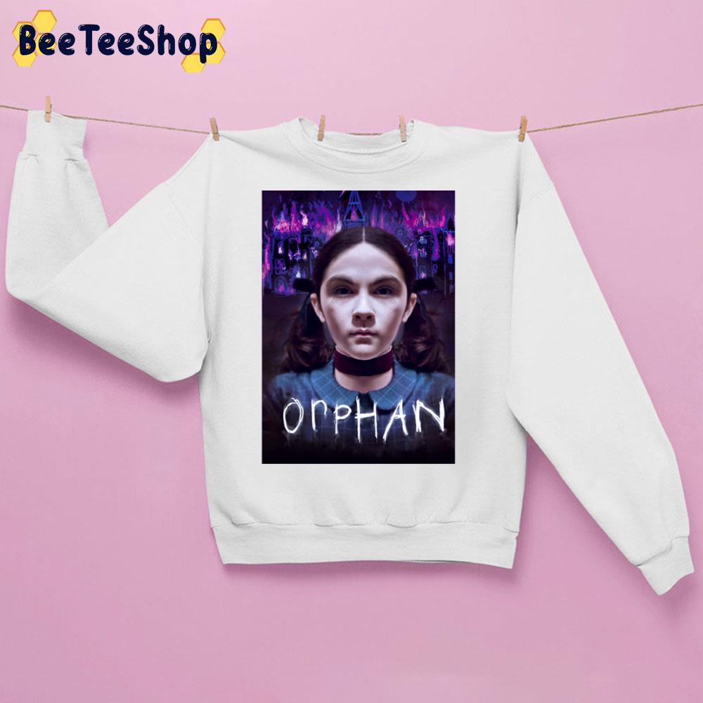 Orphan Horror Movie 2022 Halloween Trending Unisex Sweatshirt