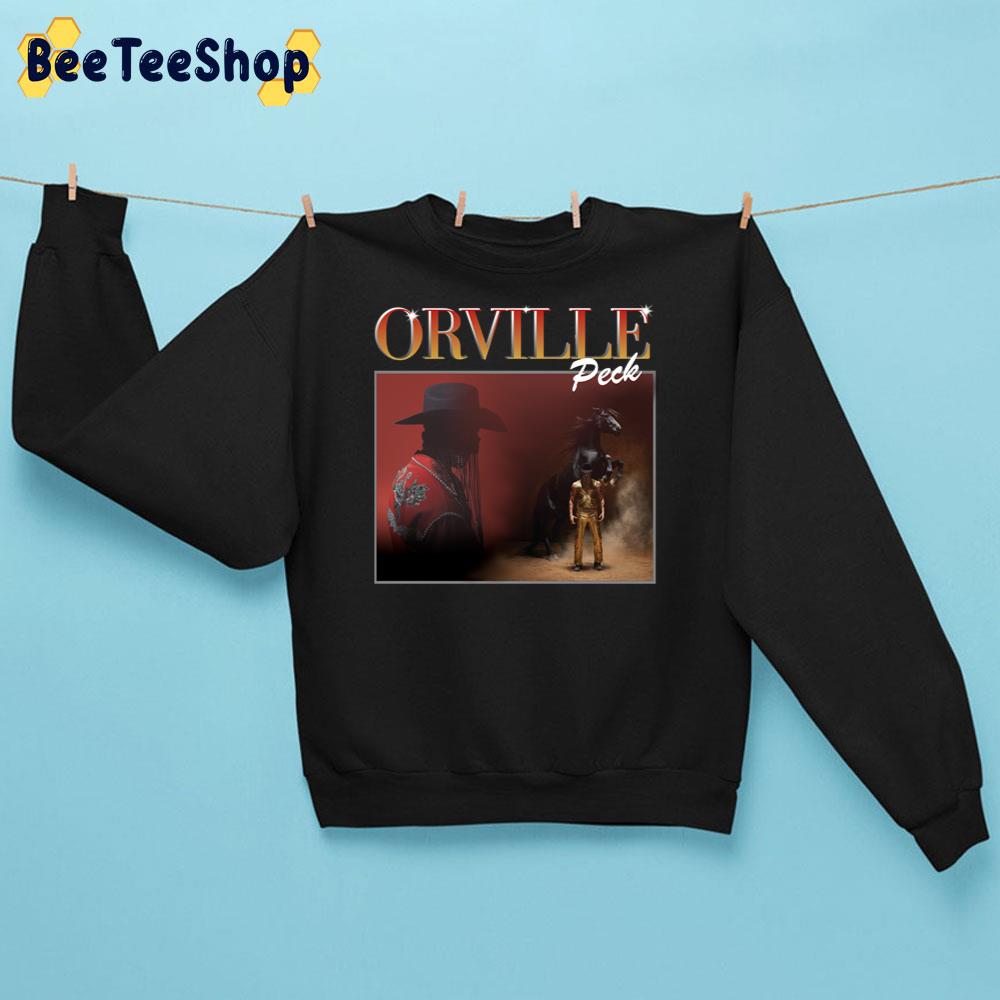 Orville Peck Vintage Art Trending Unisex Sweatshirt