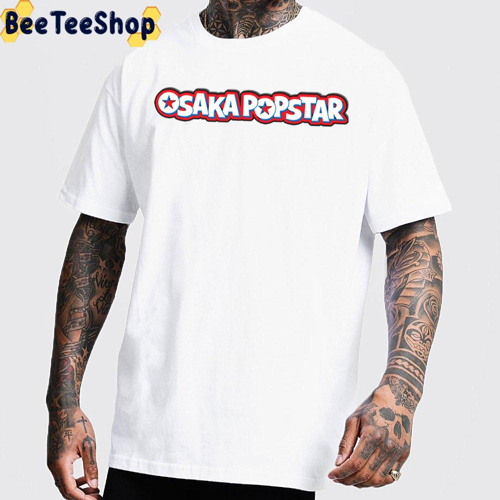 Osaka Popstar Band Logo Unisex T-Shirt