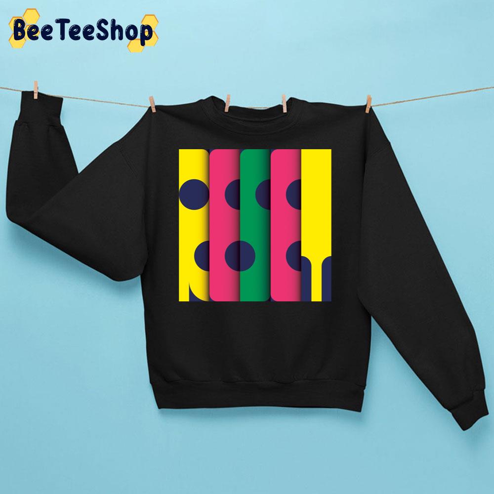 Panda Bear And Sonic Boom Resist New Album 2022 Unisex Sweatshirt