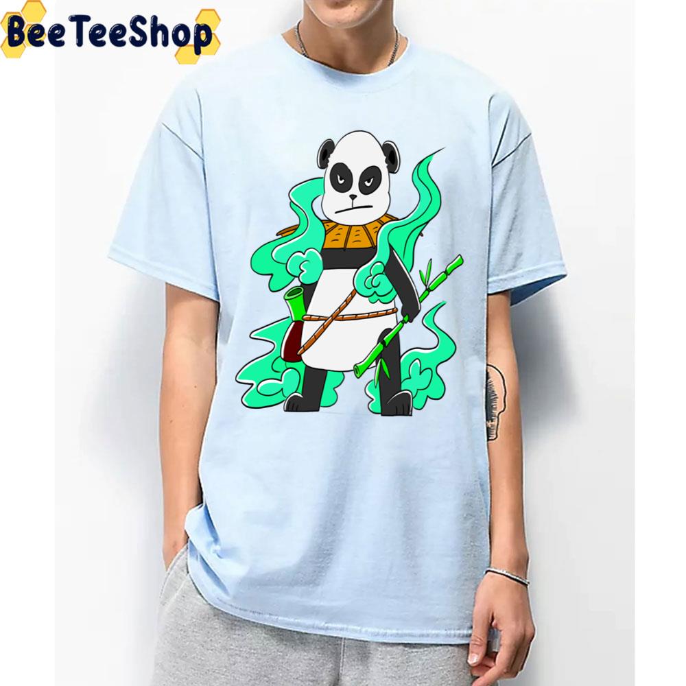 Panda Sifu Game Trending Unisex T-Shirt - Beeteeshop