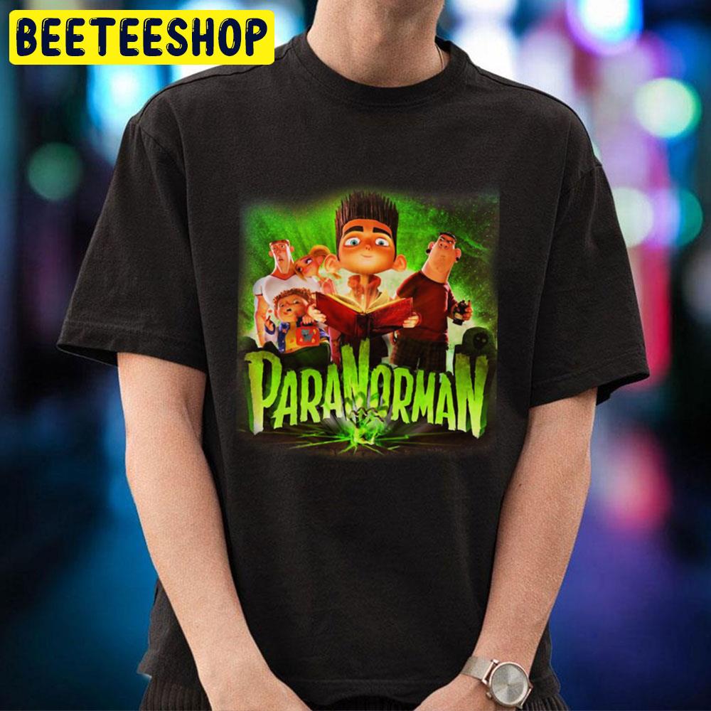 Paranoerman Halloween Trending Unisex T-Shirt