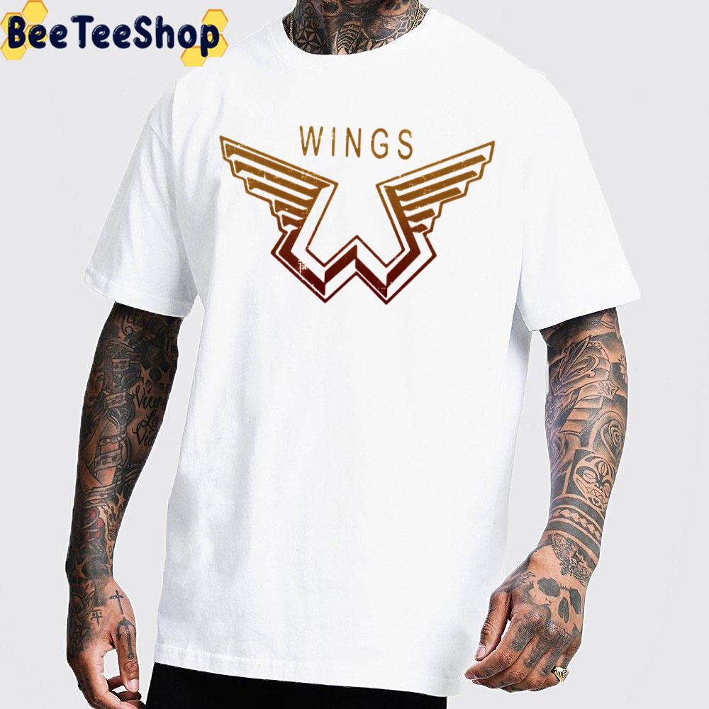 Paul Mccartney Wings Trending Unisex T-Shirt