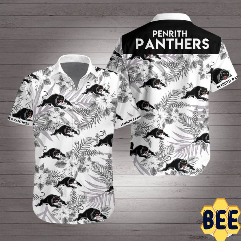 Penrith Panthers Trending Hawaiian Shirt