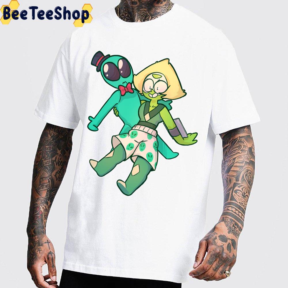 Peridot Ufo Steven Universe Trending Unisex T-Shirt