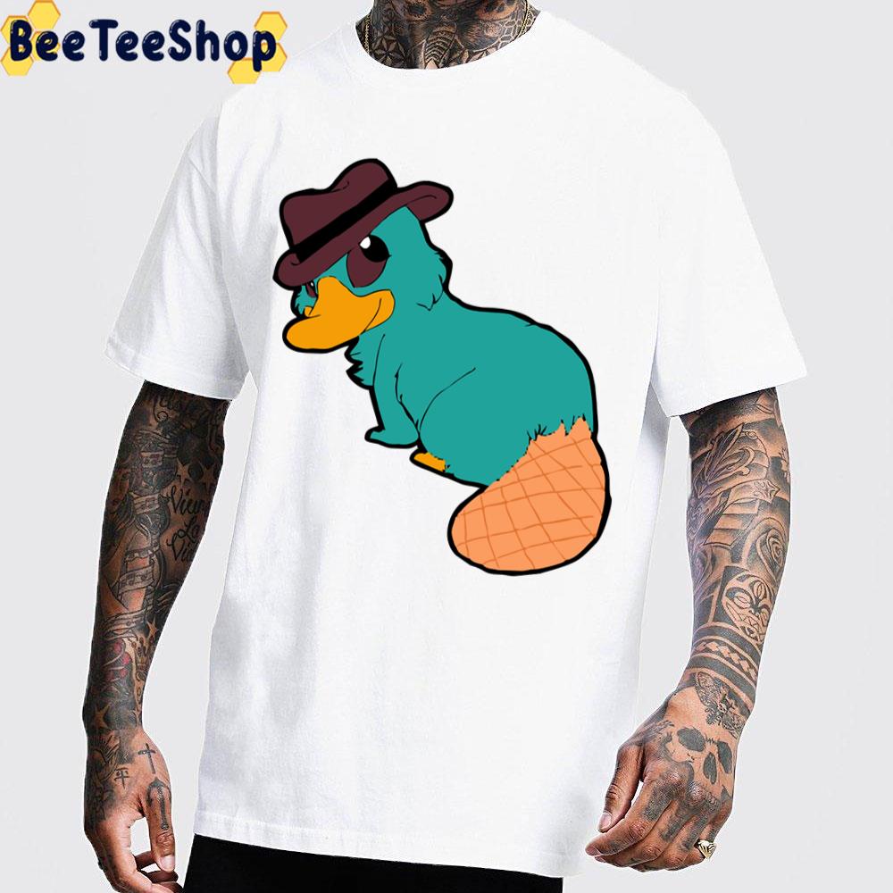 Perry Si Platipus Phineas And Ferb Trending Unisex T-Shirt